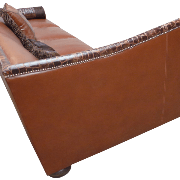 Sofa Rincon del Vago sofa26a-3 - Jorge Kurczyn Furniture