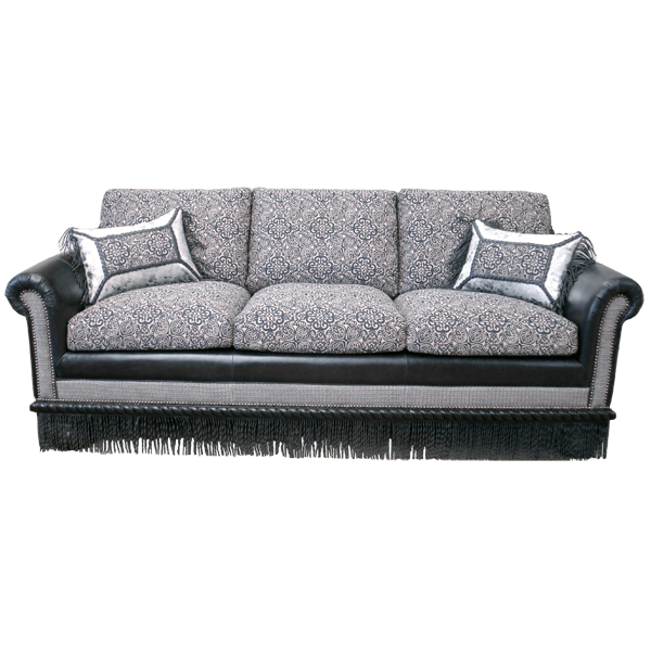 Sofa La Joya 2 sofa36b-1 - Jorge Kurczyn Furniture