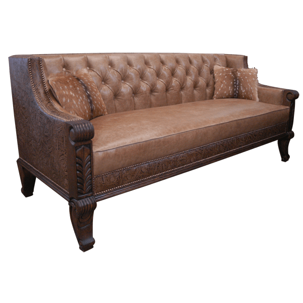 Sofa  sofa40a-2 - Jorge Kurczyn Furniture