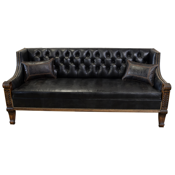 Sofa  sofa40d-1 - Jorge Kurczyn Furniture