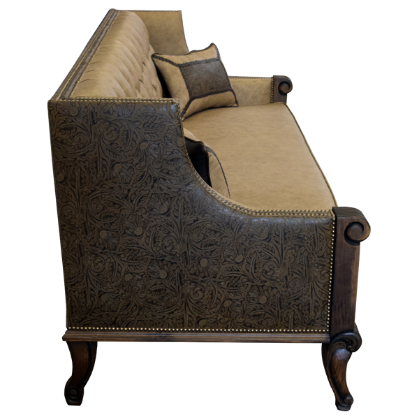 Sofa  sofa40e-3 - Jorge Kurczyn Furniture