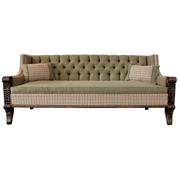 Sofa  sofa40f-1 - Jorge Kurczyn Furniture