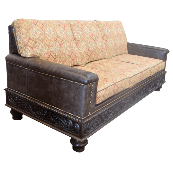 Sofa  sofa53b-2 - Jorge Kurczyn Furniture