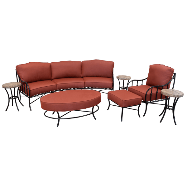 Sofa Jaspe sofa69-3 - Jorge Kurczyn Furniture