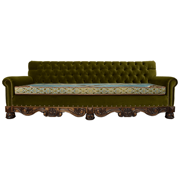 Sofa  sofa73b-1 - Jorge Kurczyn Furniture