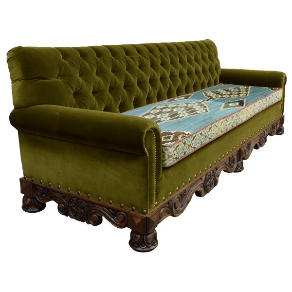 Sofa  sofa73b-2 - Jorge Kurczyn Furniture