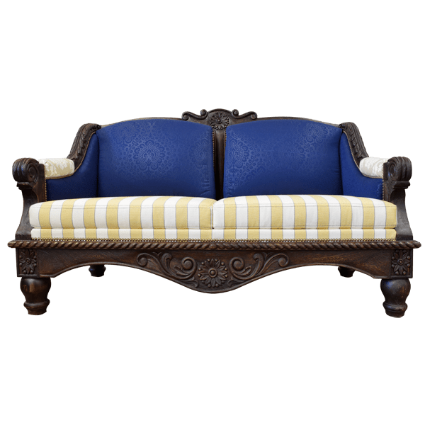 Sofa Zafiro sofa75-1 - Jorge Kurczyn Furniture