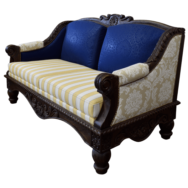 Sofa Zafiro sofa75-2 - Jorge Kurczyn Furniture