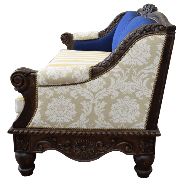 Sofa Zafiro sofa75-3 - Jorge Kurczyn Furniture
