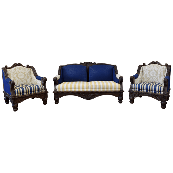 Sofa Zafiro sofa75-6 - Jorge Kurczyn Furniture