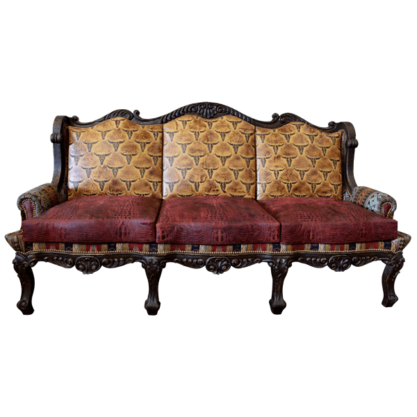 Sofa  sofa77-1 - Jorge Kurczyn Furniture