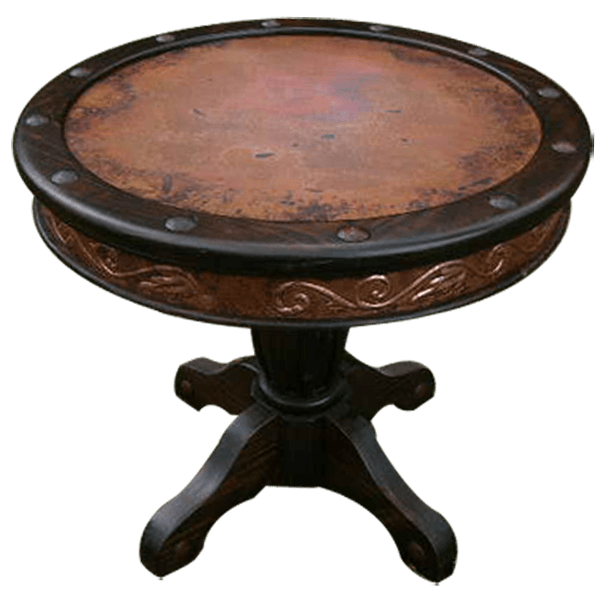 Table MAREA BAJA tbl06-1 - Jorge Kurczyn Furniture