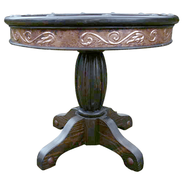 Table MAREA BAJA tbl06-3 - Jorge Kurczyn Furniture