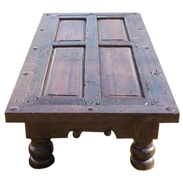Table LA PUERTA tbl12-1 - Jorge Kurczyn Furniture