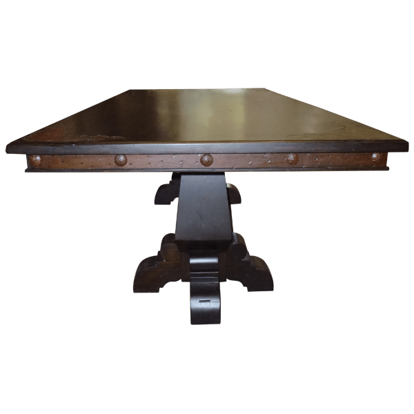 Table Gigante 2 tbl17a-2 - Jorge Kurczyn Furniture
