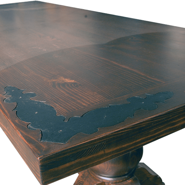 Table Gigante tbl17-2 - Jorge Kurczyn Furniture