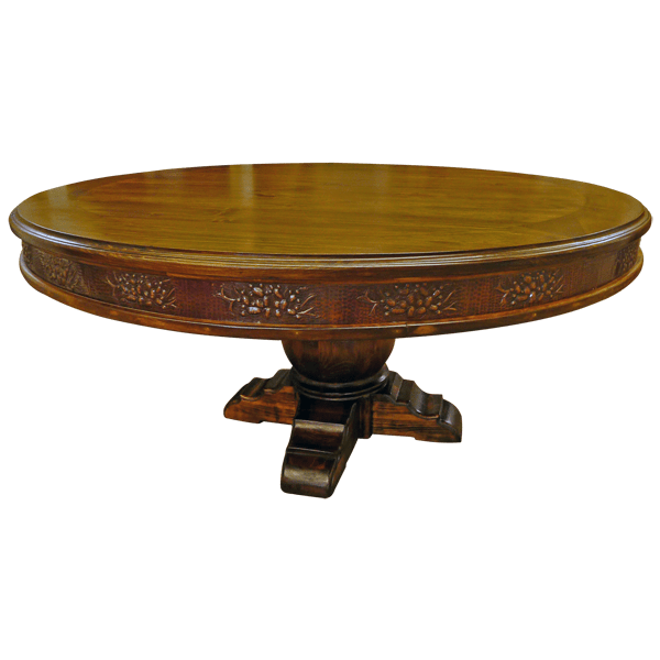 Table Sarahi tbl19-1 - Jorge Kurczyn Furniture