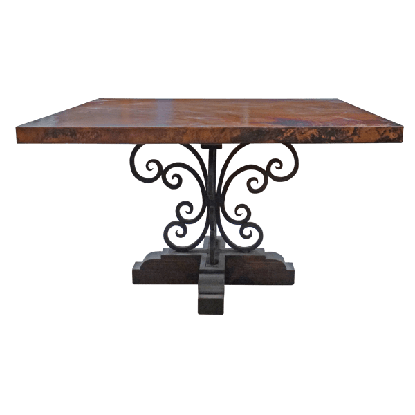 Table California tbl20-1 - Jorge Kurczyn Furniture