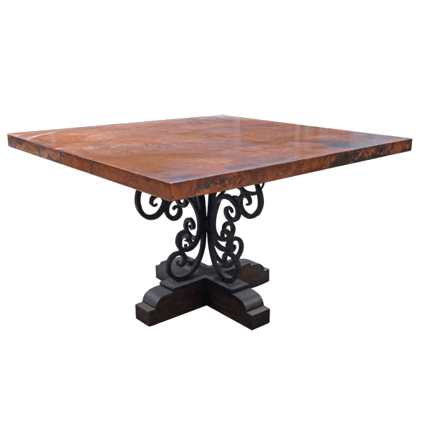 Table California tbl20-2 - Jorge Kurczyn Furniture