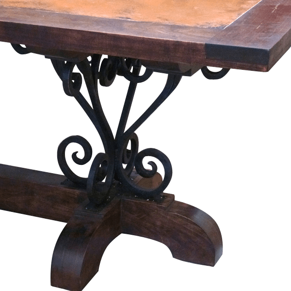 Table Del Cobre tbl23-2 - Jorge Kurczyn Furniture