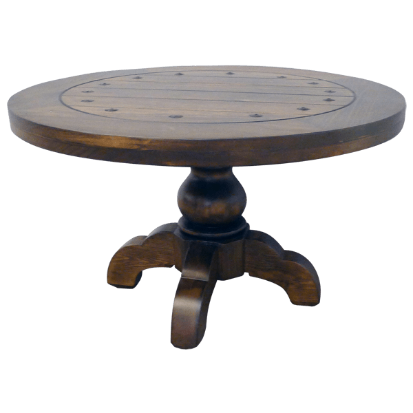 Table  tbl24-1 - Jorge Kurczyn Furniture