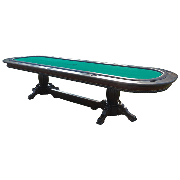 Game Table  tbl27-2 - Jorge Kurczyn Furniture