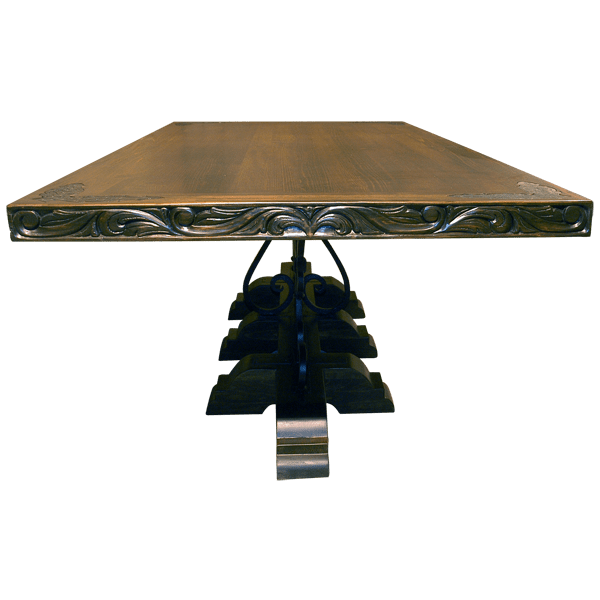 Table  tbl31-1 - Jorge Kurczyn Furniture