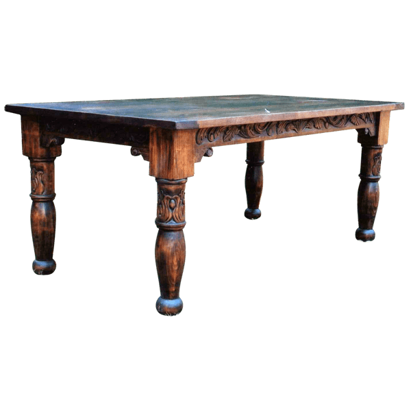 Table  tbl35-2 - Jorge Kurczyn Furniture
