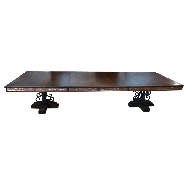 Table  tbl38-1 - Jorge Kurczyn Furniture