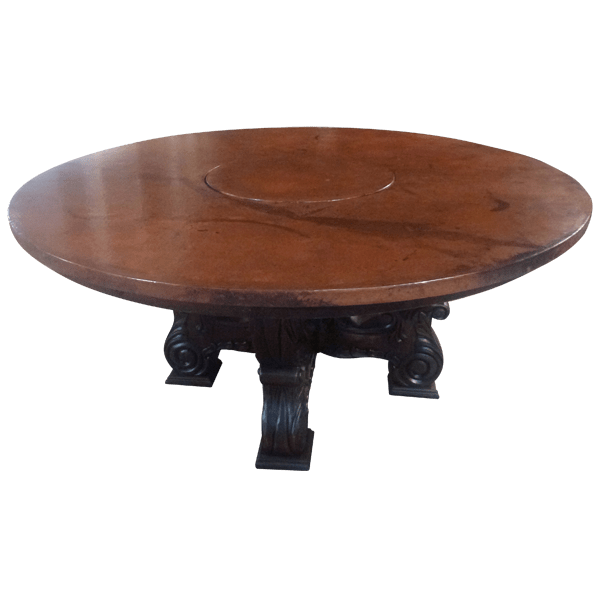 Table  tbl39-1 - Jorge Kurczyn Furniture