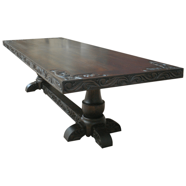 Table  tbl47-3 - Jorge Kurczyn Furniture