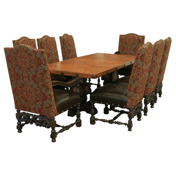 Table  tbl50-1 - Jorge Kurczyn Furniture