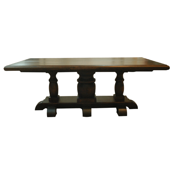 Table  tbl52-1 - Jorge Kurczyn Furniture