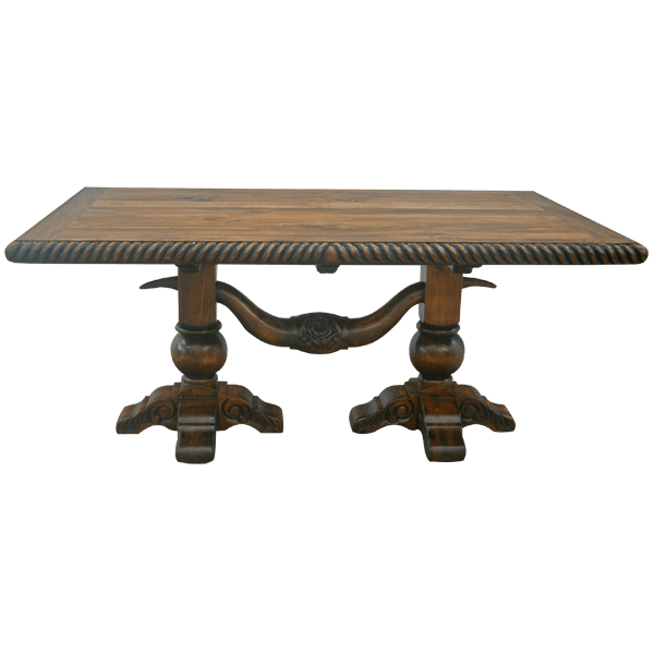 Table  tbl54-1 - Jorge Kurczyn Furniture
