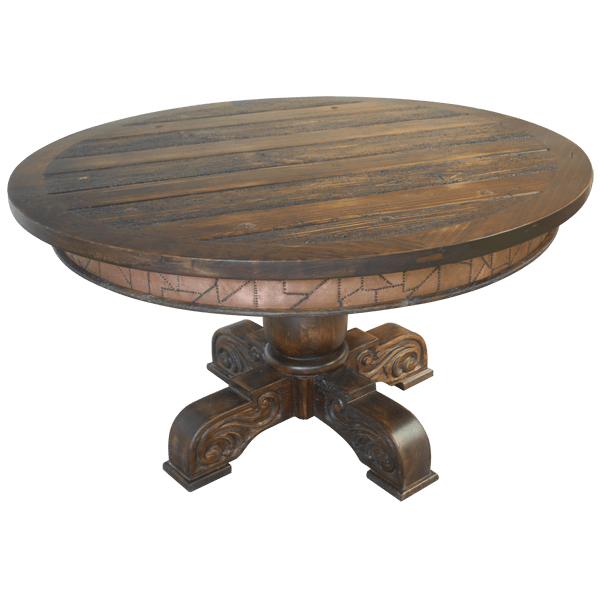 Game Table  tbl56-2 - Jorge Kurczyn Furniture
