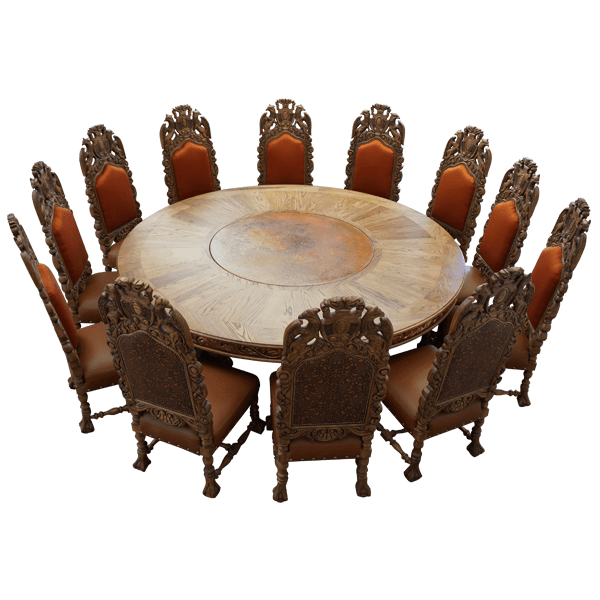 Table  tbl60-1 - Jorge Kurczyn Furniture