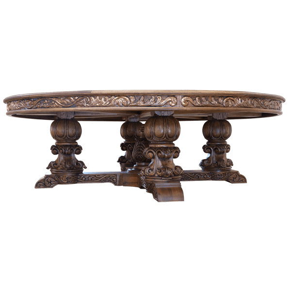 Table  tbl60-3 - Jorge Kurczyn Furniture