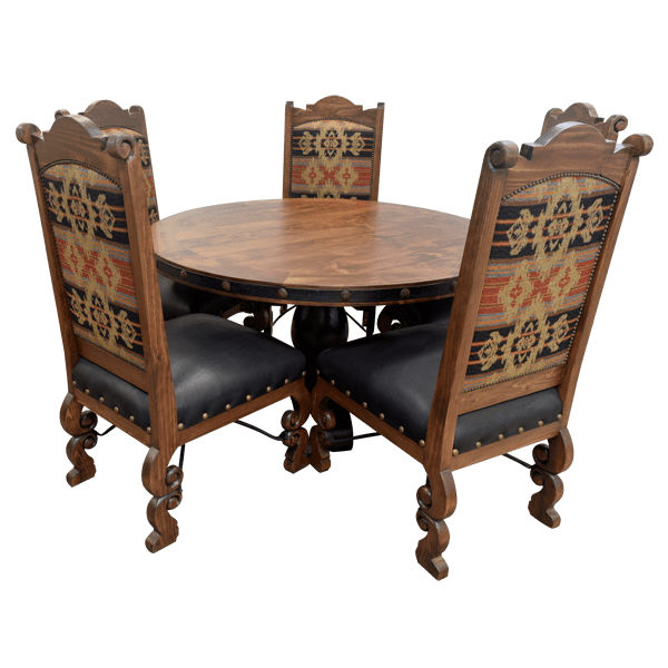 Table  tbl62-4 - Jorge Kurczyn Furniture