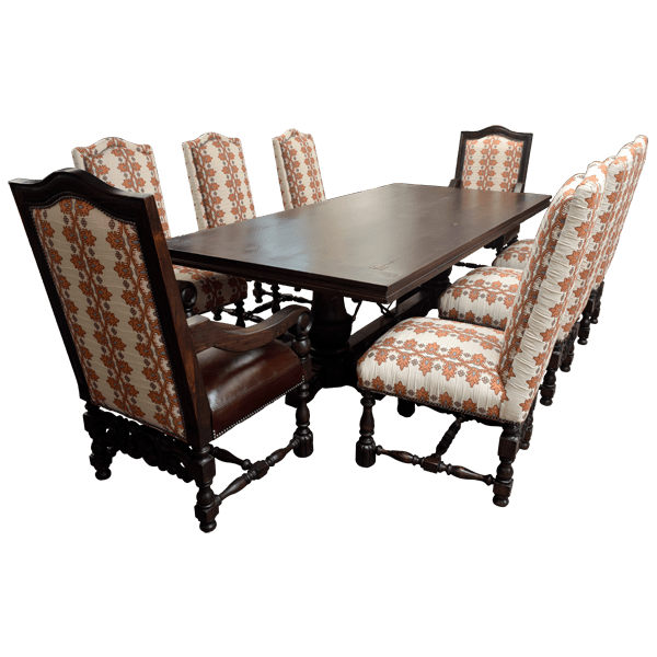 Table  tbl63-6 - Jorge Kurczyn Furniture