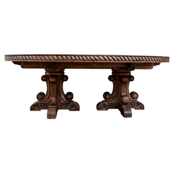 Table  tbl64-1 - Jorge Kurczyn Furniture