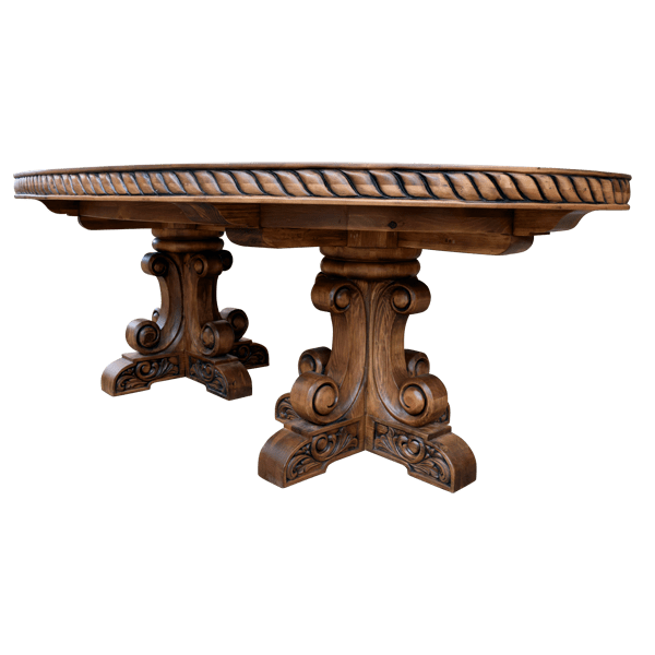 Table  tbl64-2 - Jorge Kurczyn Furniture