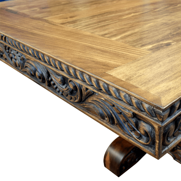 Table  tbl65-3 - Jorge Kurczyn Furniture