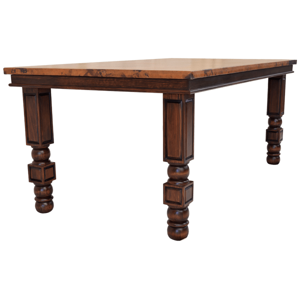 Table  tbl69a-2 - Jorge Kurczyn Furniture