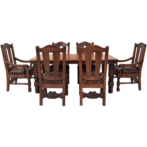 Table  tbl69a-4 - Jorge Kurczyn Furniture