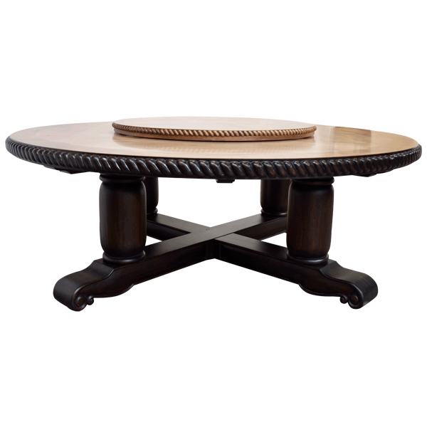 Table  tbl72-1 - Jorge Kurczyn Furniture