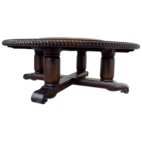 Table  tbl72-2 - Jorge Kurczyn Furniture