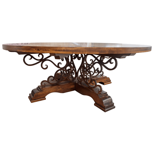 Table  tbl77-1 - Jorge Kurczyn Furniture