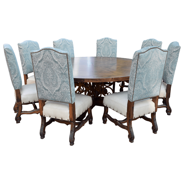 Table  tbl77-3 - Jorge Kurczyn Furniture