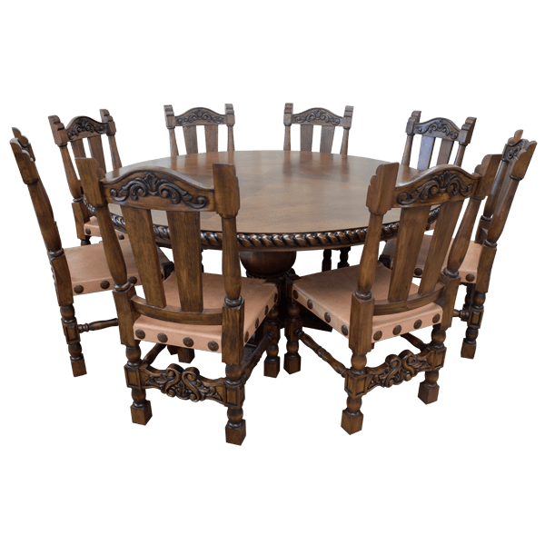 Table  tbl79-3 - Jorge Kurczyn Furniture