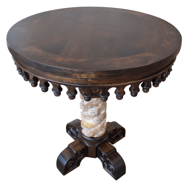 Table  tbl87-2 - Jorge Kurczyn Furniture